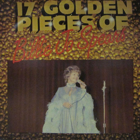 Billie Jo Spears-17 Golden Pieces-Bulldog-Vinyl LP