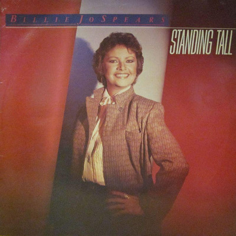 Billie Jo Spears-Standing Tall-United Artist-Vinyl LP