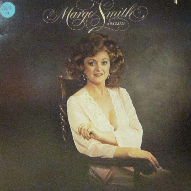 Margo Smith-A Women -Warner Bros-Vinyl LP