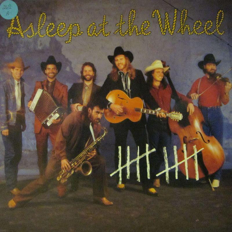 10-Asleep At The Wheel -Epic-Vinyl LP