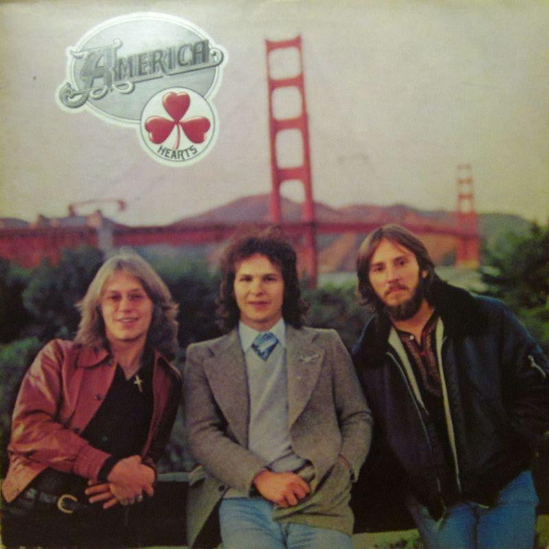 America-Heart-Warner-Vinyl LP