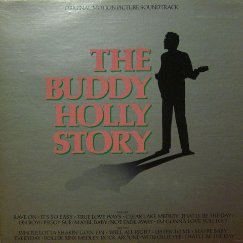 Tommy Allsop-The Story-Epic-Vinyl LP