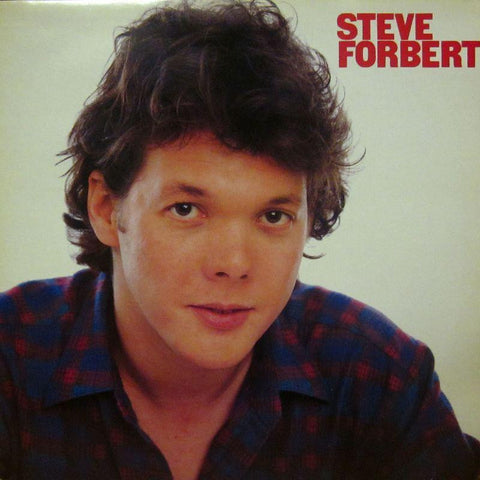 Steve Forbert-Steve Forbert-Epic-Vinyl LP