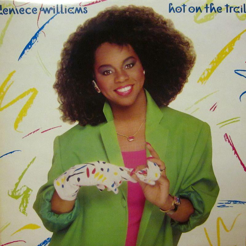 Deniece Williams-Hot On The Trail-CBS-Vinyl LP