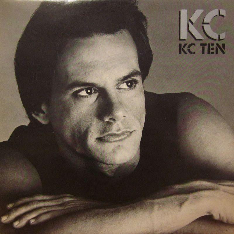 KC-KC Ten-Epic-Vinyl LP