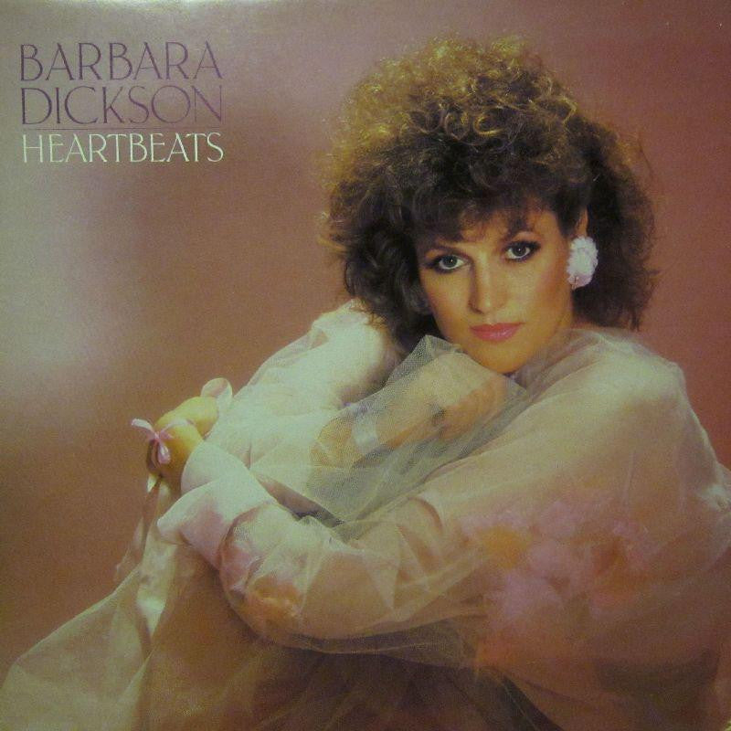 Barbara Dickson-Heartbeats-Epic-Vinyl LP