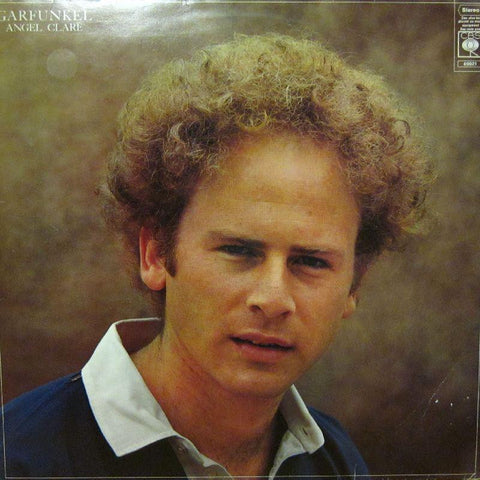 Art Garfunkel-Angel Clare-CBS-Vinyl LP