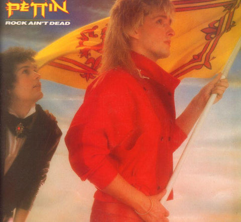 Heavy Pettin'-Rock Ain't Dead-Polydor-Vinyl LP