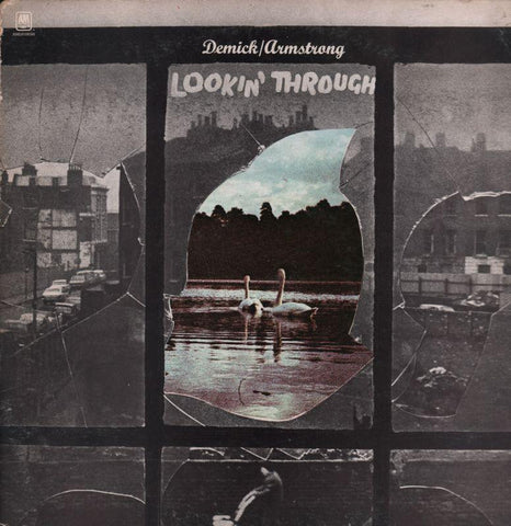 Demick/Armstrong-Lookin' Through-A&M-Vinyl LP