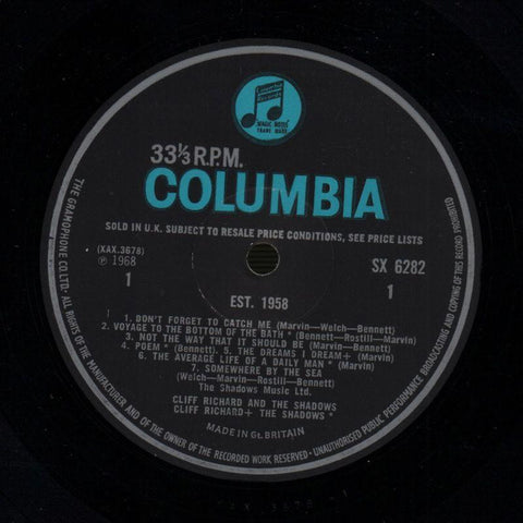 Established 1958-Columbia-Vinyl LP Gatefold-VG/VG+