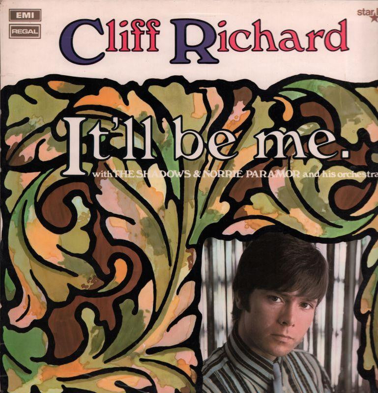 Cliff Richard-It'll Be Me-Starline-Vinyl LP