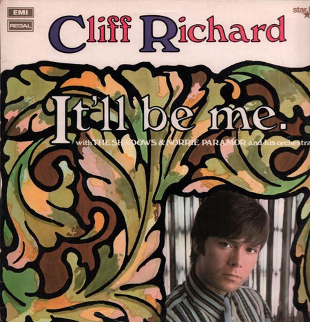 Cliff Richard-It'll Be Me-Starline-Vinyl LP