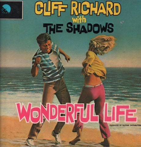 Cliff Richard & The Shadows-Wonderful Life-EMI-Vinyl LP