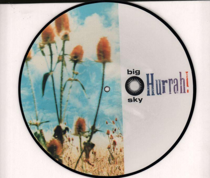 Big Sky-Hurrah-Kitchenware-10" Vinyl