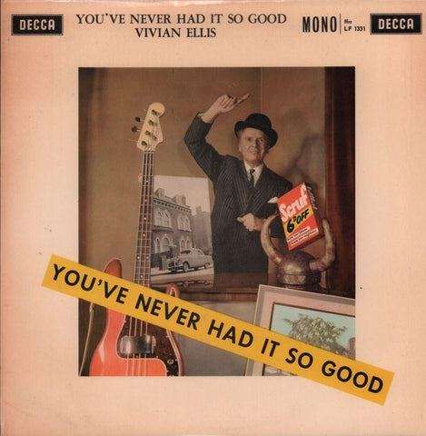 Vivian Ellis-You've Never Had It So Good-Decca-Vinyl LP