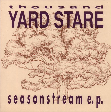 Thousand Yard Stare-Seasonstream EP-Aardvark-10" Vinyl