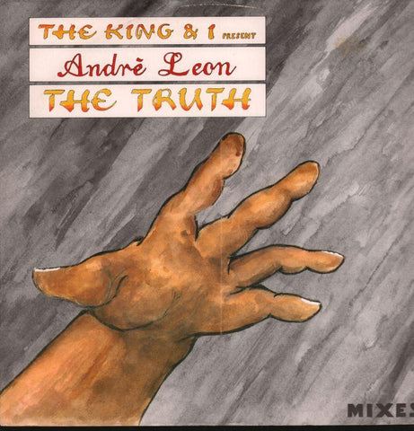 Andre Leon-The King & I-Reachin-12" Vinyl P/S