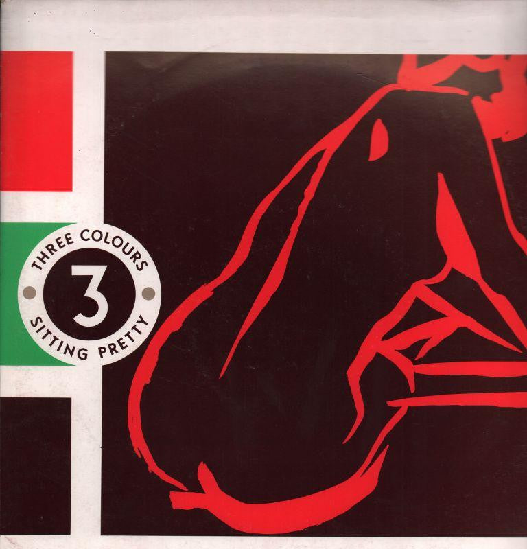 Three Colours-Sitting Pretty-Soul Selects-12" Vinyl P/S