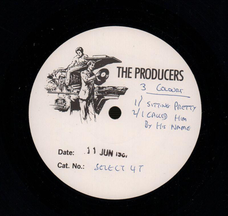 Sitting Pretty-Soul Selects-12" Vinyl P/S-VG/NM