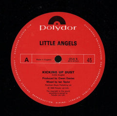 Kicking Up Dust-Polydor-12" Vinyl P/S-VG/Ex+