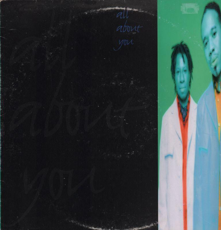 All About You-All About You-Diesel-Vinyl LP