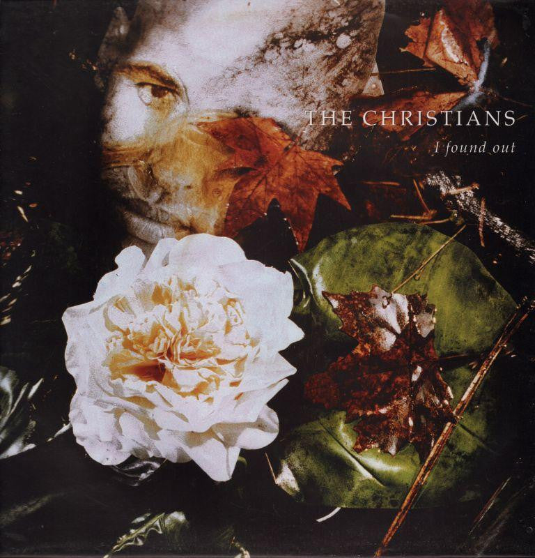 The Christians-I Found Out-Island-12" Vinyl