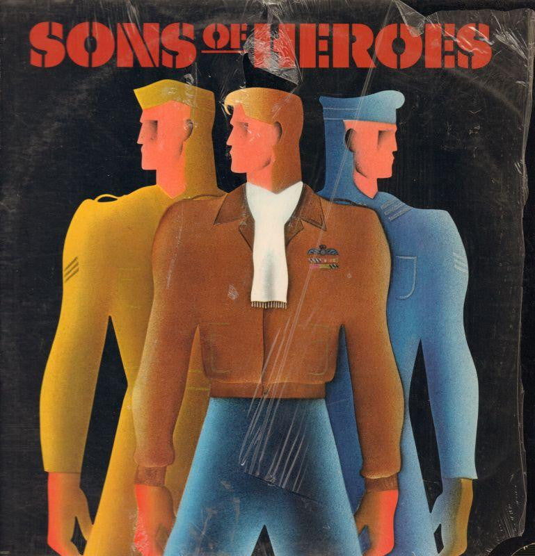 Sons of Heroes-Sons of Heroes-MCA-Vinyl LP