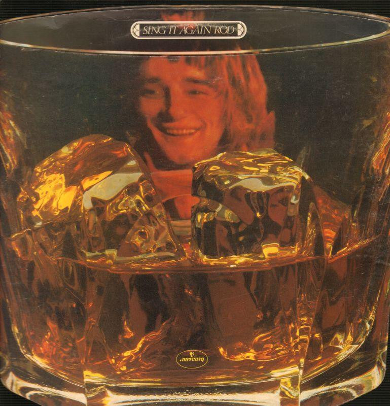 Rod Stewart-Sing It Again Rod-Mercury-Vinyl LP