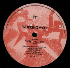 Sweet Nothing-Virgin-12" Vinyl-VG/Ex