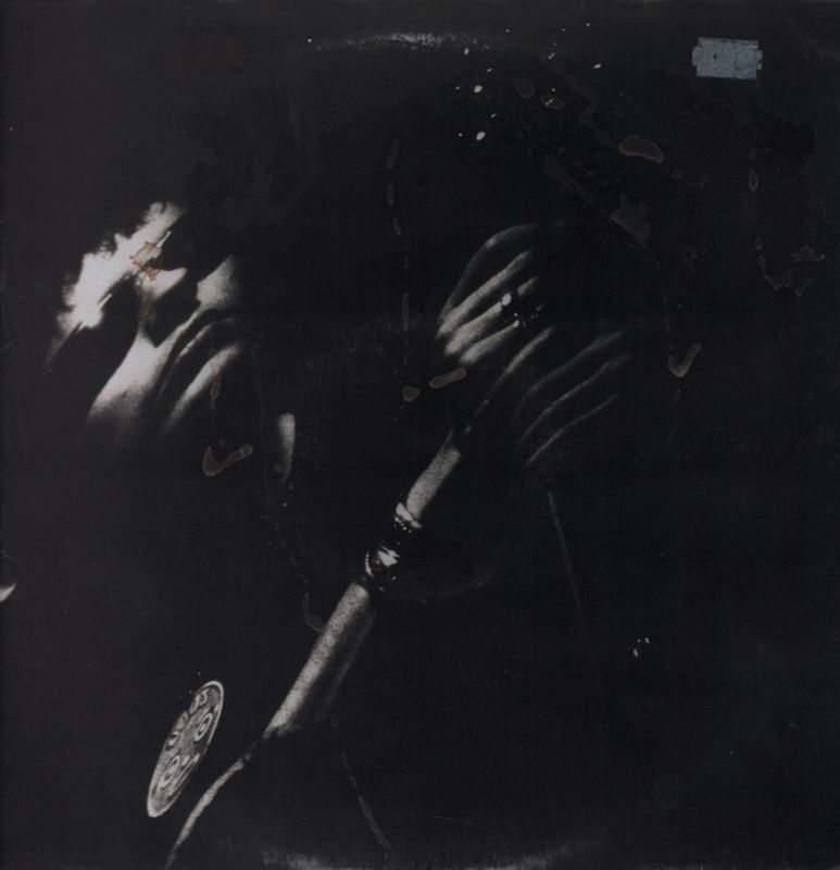 Distortion-Polydor-Vinyl LP