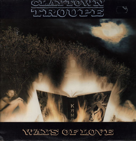 Ways Of Love-Island-12" Vinyl