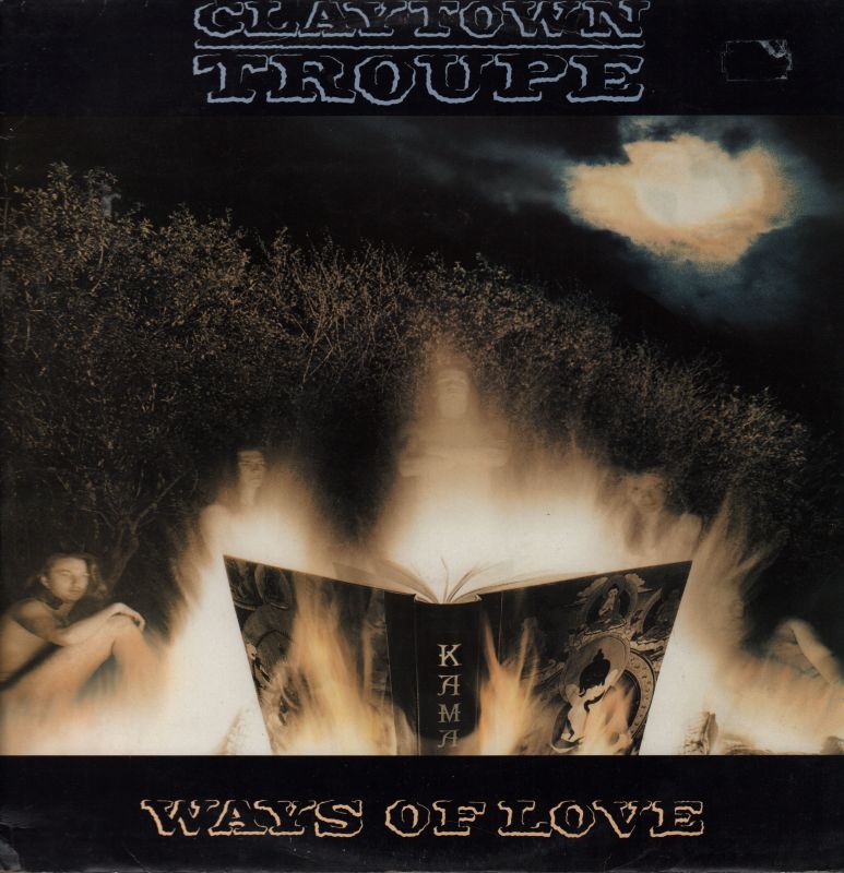 Ways Of Love-Island-12" Vinyl
