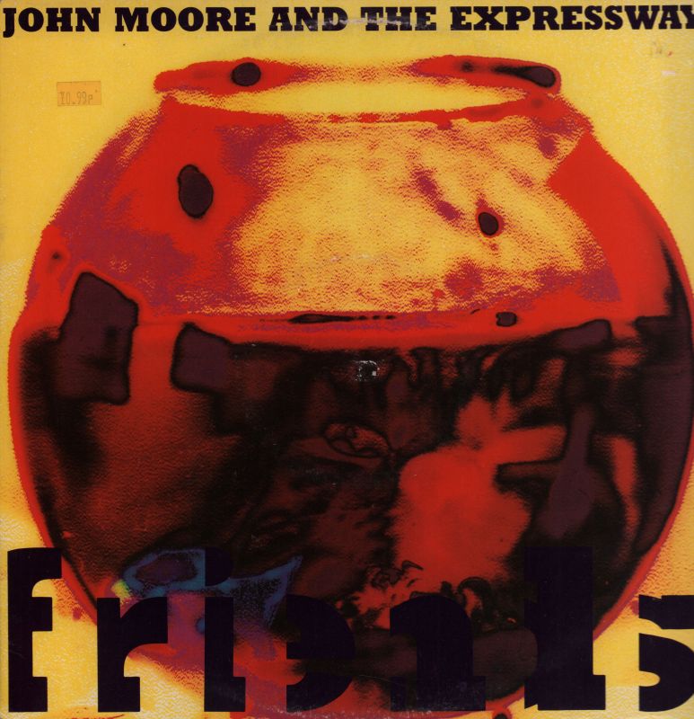 Friends-Polydor-12" Vinyl