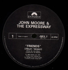 Friends-Polydor-12" Vinyl-VG/VG
