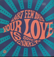 Your Love Is Super Funky-Fontana-12" Vinyl