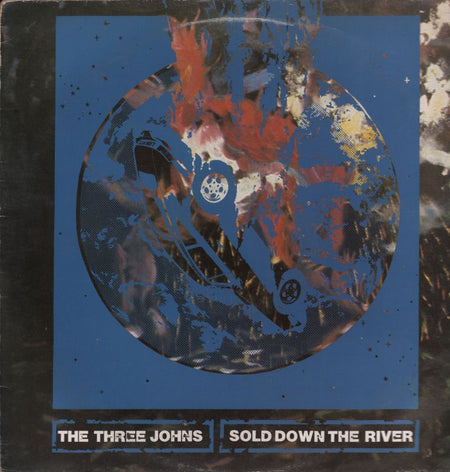 Sold Down The River-Abstract-12" Vinyl