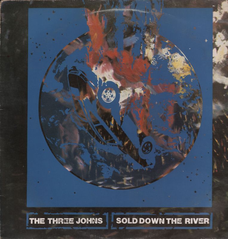 Sold Down The River-Abstract-12" Vinyl