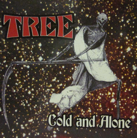 Tree-Cold & Alone-Dreamcatcher Tree Music-CD Album