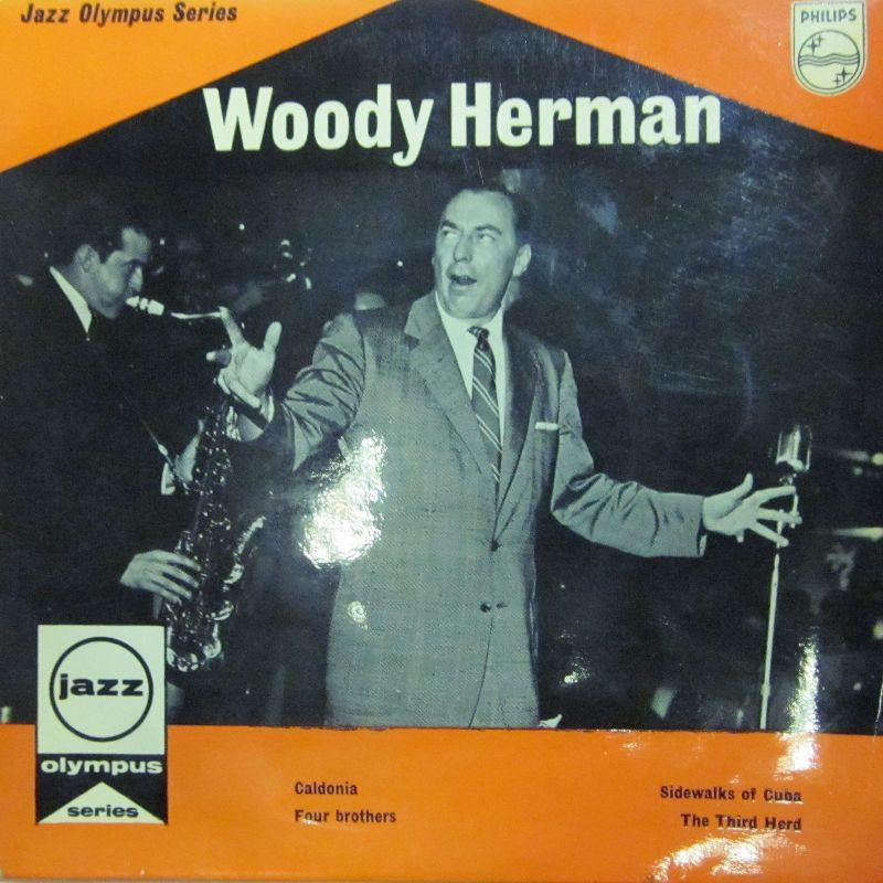 Woody Herman-Caldonia-Philips-7" Vinyl