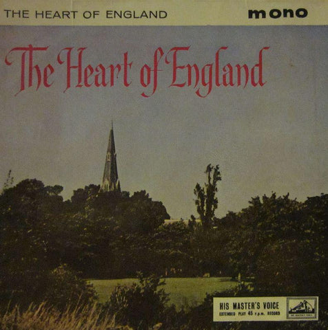 D J Shortcut-The Heart Of England-His Masters Voice-7" Vinyl