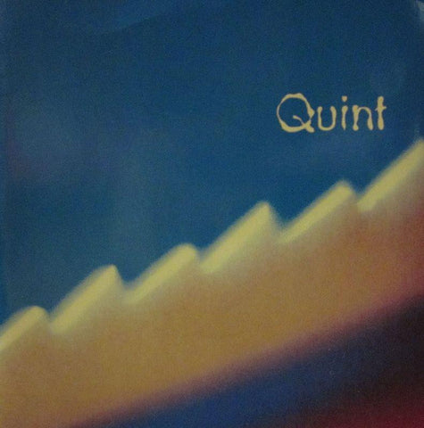 Quint-Blueprint To Blackout-Southern Records-7" Vinyl