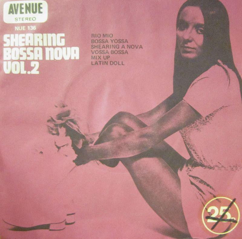 Roy Bradley Quintet-Shearing Bossa Nova Vol 2-Avenue-7" Vinyl