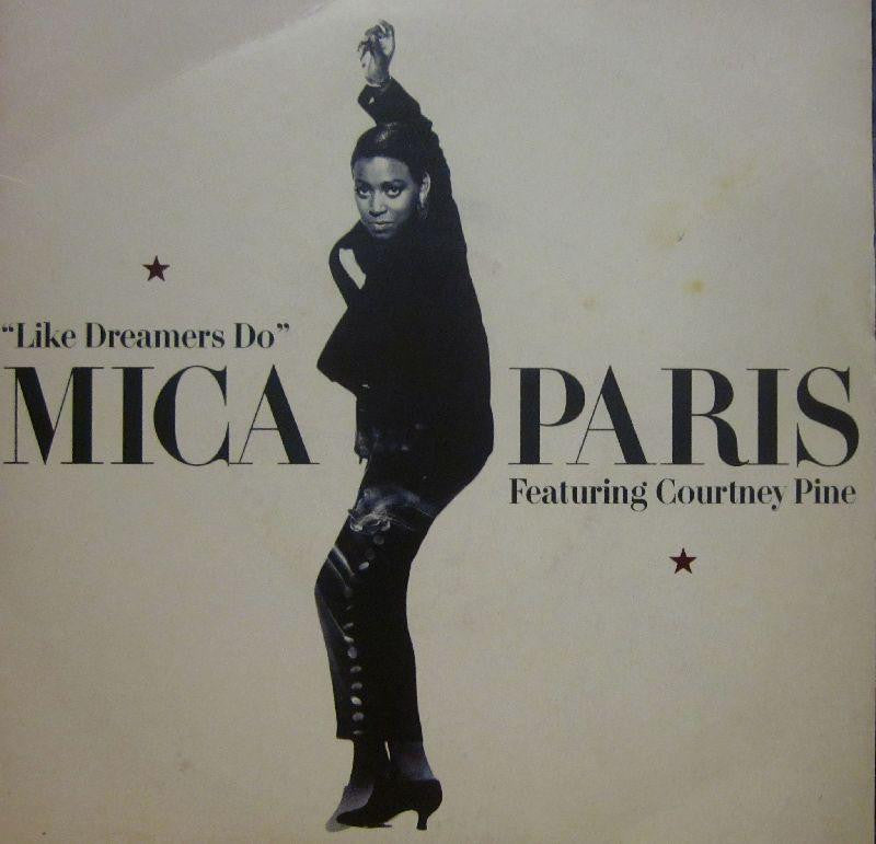Mica Paris-Like Dreamers Do-4th & Broadway-7" Vinyl