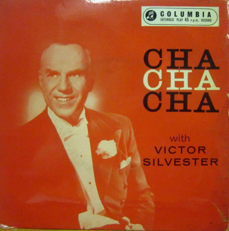 Victor Silvester-Cha Cha Cha-Columbia-7" Vinyl