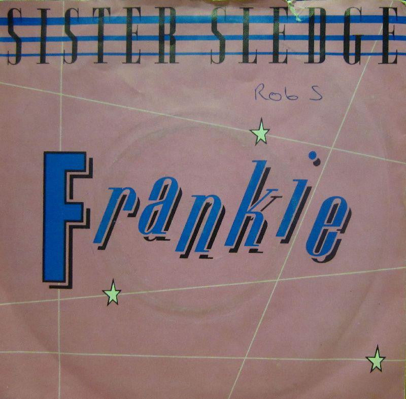 Sister Sledge-Frankie-Atlantic-7" Vinyl
