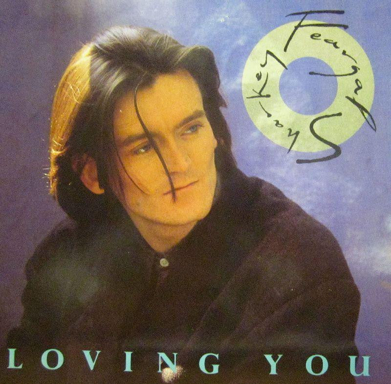Feargal Sharkey-Loving You-Virgin-7" Vinyl