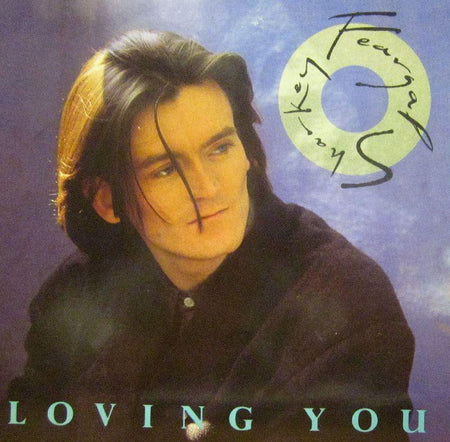 Feargal Sharkey-Loving You-Virgin-7" Vinyl