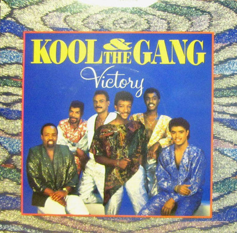 Kool & The Gang-Victory-Club-7" Vinyl