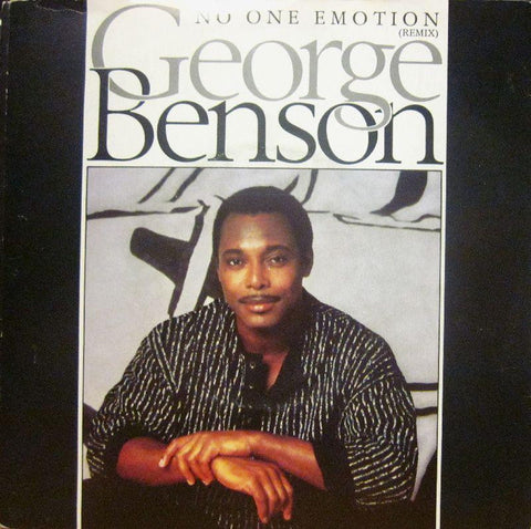 George Benson-No One Emotion-Wea-7" Vinyl