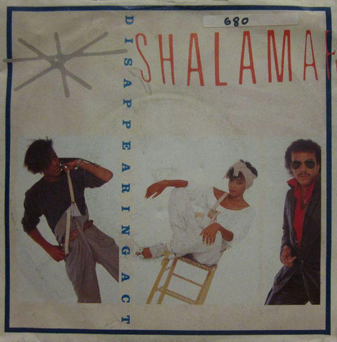 Shalamar-Disappearing Act-Solar-7" Vinyl